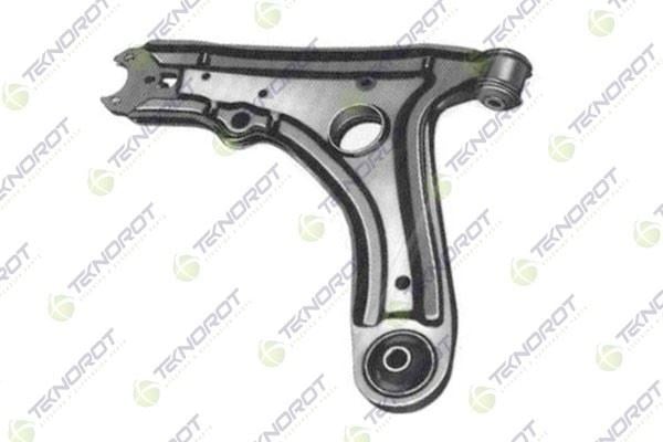 Volkswagen Golf 3 Sol Salıncak Komple TEKNOROT