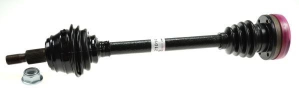 Volkswagen Golf IV Bora Audi A3 Seat Toledo Leon Skoda Octavia Aks Komple Sol GKN