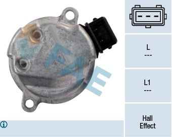 Volkswagen Golf 4 Passat Audi A3 A4 A6 Eksantrik Okuyucu Hall Sensörü 1.8 2.0 FAE