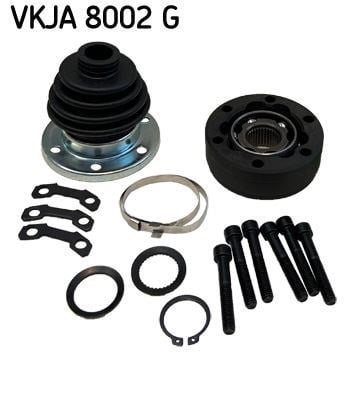 Volkswagen Golf 4 Aks Kafası İç SKF