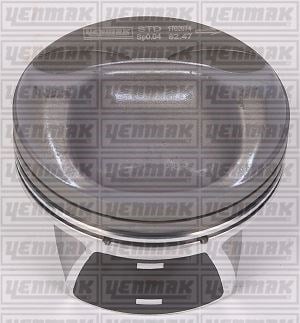 Volkswagen Golf Jetta Passat Touran Motor Piston Segman STD 82.50 2.0 FSI... YENMAK