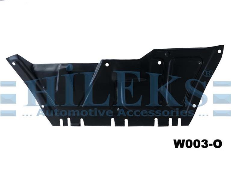 Volkswagen Golf IV Karter Muhafazası Orta Benzinli HILEKS
