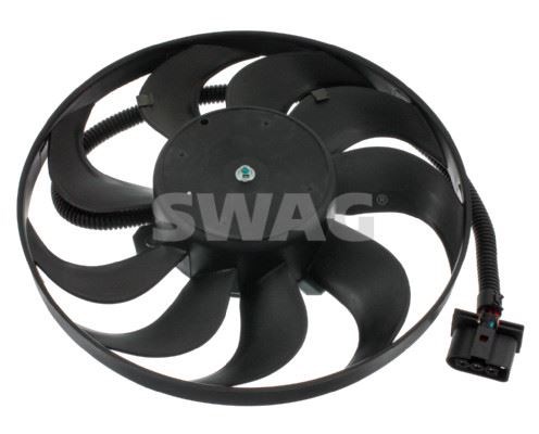 Fan Motoru Sağ 290 MM SWAG
