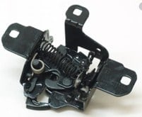 Volkswagen Golf 4 Bora Motor Kaput Üst Kilidi GKL