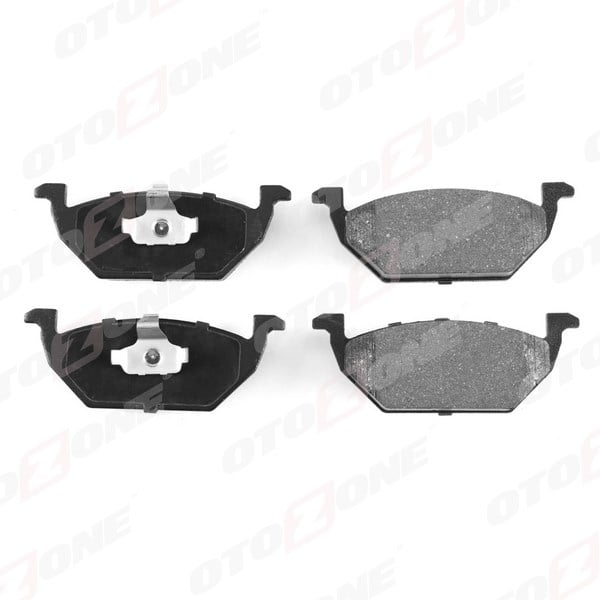 Volkswagen Golf 4 Golf 5 Jetta Bora Polo Audi A3 Seat Leon Ön Balata Fişli Küçük OTOZONE
