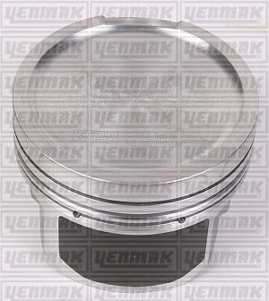 Volkswagen Golf 4 Bora Motor Piston Segman STD 1.8T 81.01mm [1995-2010] YENMAK