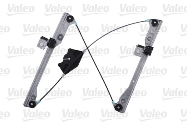 Volkswagen Golf IV Cam Mekanizması Ön Sol Motorsuz VALEO