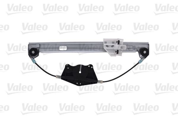 Volkswagen Golf 4 Arka Sol Cam Mekanizması VALEO