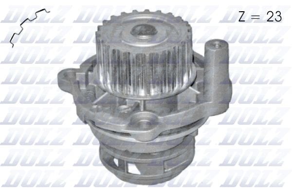 Volkswagen Golf 4 Golf 5 Bora Jetta Passat Audi A3 Skoda Octavia Seat Leon... DOLZ