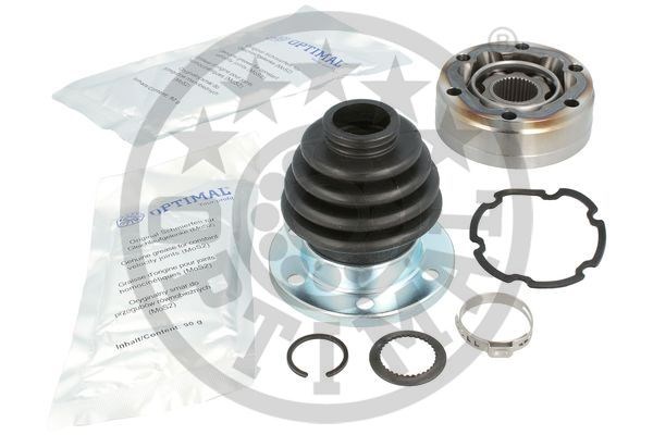 VW Golf 4, Golf 5, Bora, Polo; Audi A3 İç Aks Kafası OPTIMAL