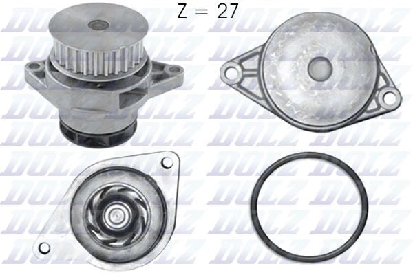 Volkswagen Golf IV Devirdaim DOLZ