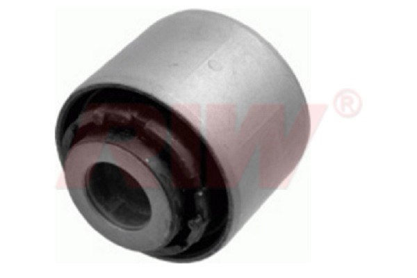 Volkswagen Golf 5 Salıncak Burcu Arka RIW