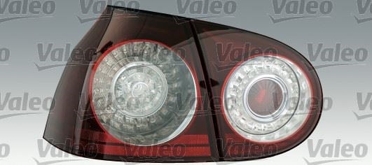 Volkswagen Golf 5 Sol Sağ Tuning Kit/LED Stop VALEO
