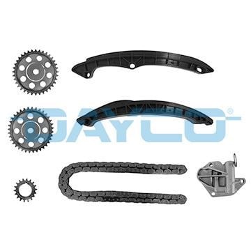 Volkswagen Golf 5 Eksantrik Zincir Seti DAYCO