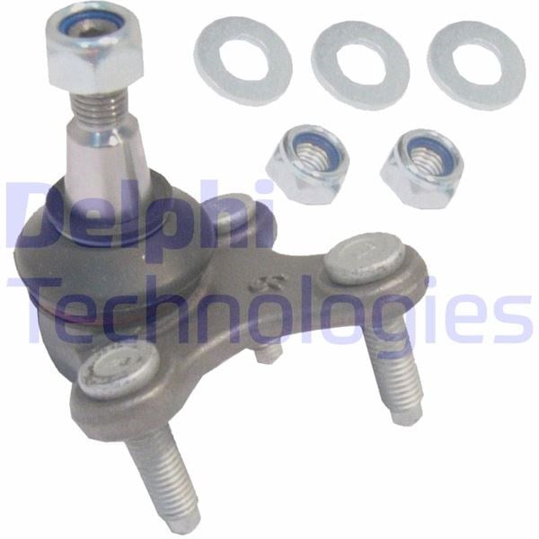 Volkswagen Golf 5 Caddy 3 Jetta 3 Seat Toledo 3 Rotil Alt Sol 1.4 1.6 1.8... DELPHI
