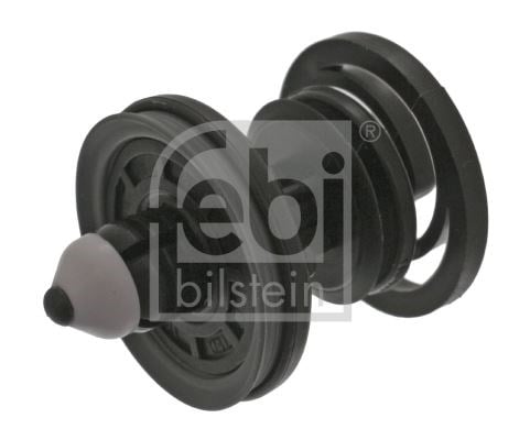 Volkswagen Golf 5 Döşeme Klipsi FEBI