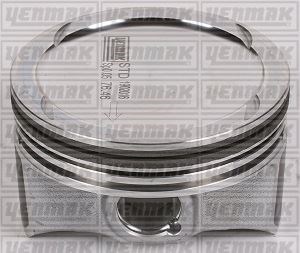 Volkswagen Golf Polo Motor Piston Segman STD 76.50 1.4 CGGA-CGGB-BXW Euro5 YENMAK