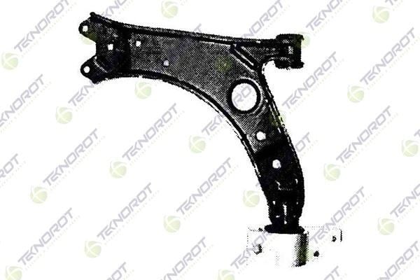 Volkswagen Golf 5 Alt Salıncak Komple Sol TEKNOROT