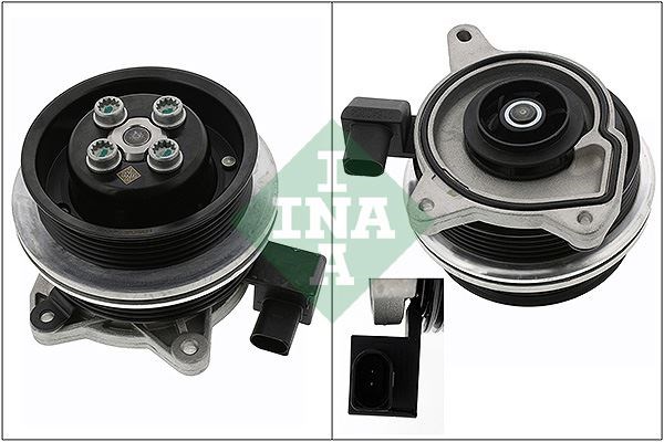 Volkswagen Golf 5 Devirdaim Elektrikli INA