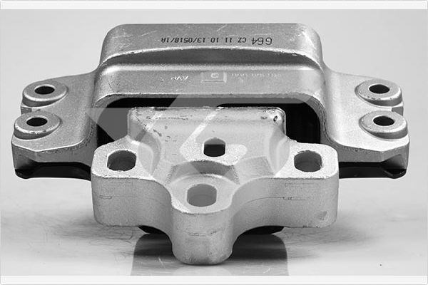 Volkswagen Golf V Passat Caddy Seat Leon Audi A3 Motor Takozu Sol HUTCHINSON
