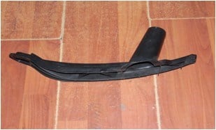 Volkswagen Golf 5 Sol Far Alt Braketi GKL