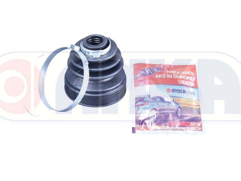 VW Golf 5 Plus Passat Jetta 3 Touran Audi A3 Skoda Octavia İç Sol Aks Körüğü... ANKA