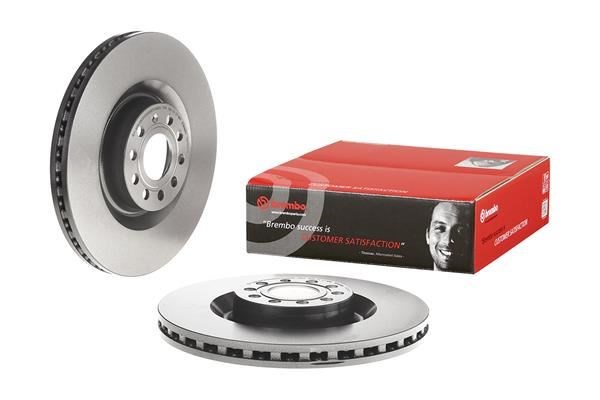 Volkswagen Golf 5 Ön Fren Aynası Havalı BREMBO