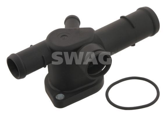 Volkswagen Golf 5 Termostat Yuvası Flanşı SWAG