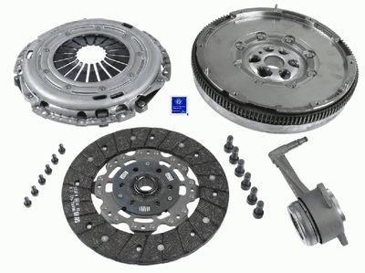 Volkswagen Golf 5 Volantlı Set Hidrolik Bilya SACHS