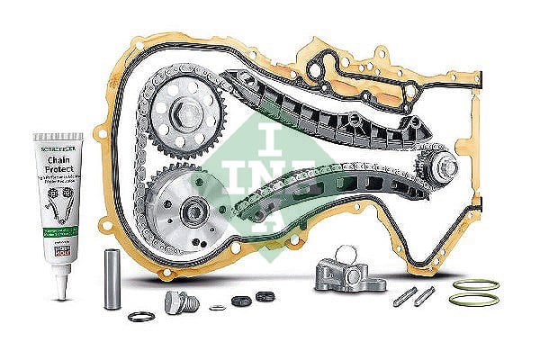 Volkswagen Golf 5/6-Jetta-Passat-Scirocco, Audi A3, Seat Leon Eksantrik... INA
