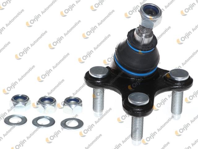 Volkswagen Golf 5 Caddy 3 Jetta 3 Seat Toledo 3 Sağ Alt Rotil ORJIN