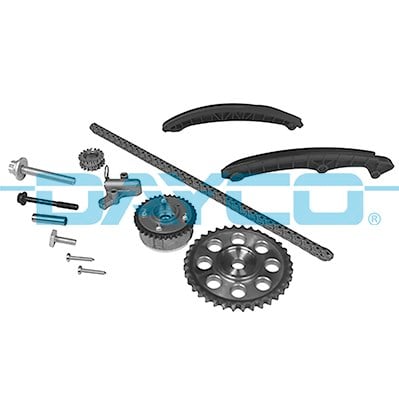 Volkswagen Golf 5 6 Jetta Passat Scirocco Audi A3 Seat Leon 1.6 FSI 1.4 TSI... DAYCO
