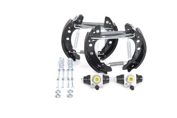 Volkswagen Golf Jetta Passat Polo Scirocco Arka Pabuç Balata Takımı Kit BOSCH
