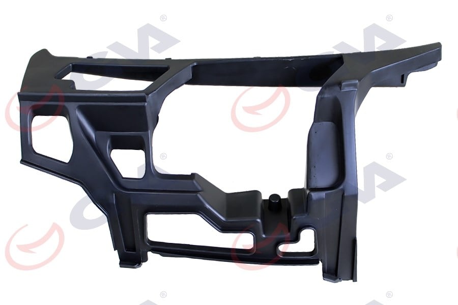 Volkswagen Golf 6 Ön Tampon Bağlantı Braketi Sol GVA