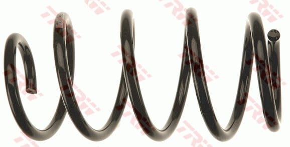 VW Golf VI Ön Aks Süspansiyon Yayı TRW