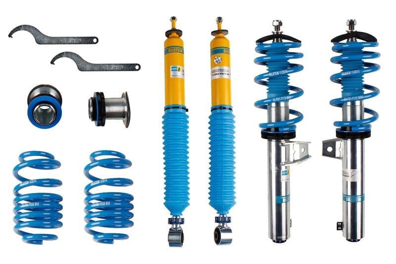 Golf VI 55mm Klemm Dm Amortisör Seti B16 PSS10 BILSTEIN