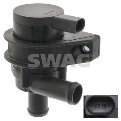 Volkswagen Golf 6 İlave Su Pompası SWAG