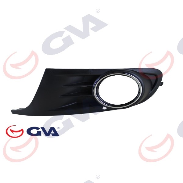 Volkswagen Golf 6 Sis Kapağı Sol Sisli Nikelajlı GKL
