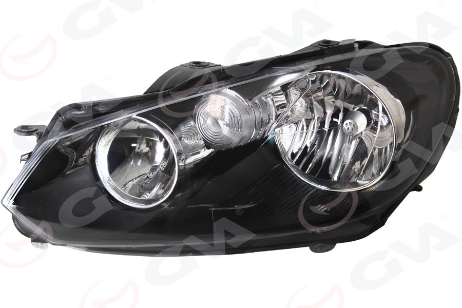 Volkswagen Golf 6 Sol Sinyalli Farsız Ampulsüz GVA