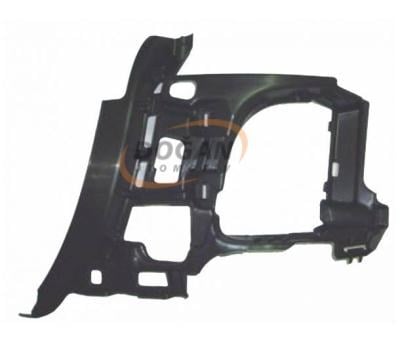 Volkswagen Golf 6 Ön Tampon Braketi Sol DOGAN-