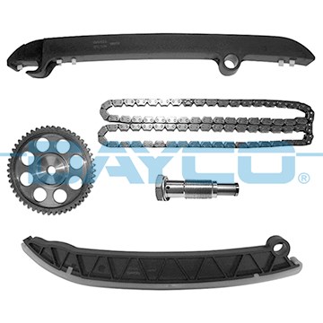 Volkswagen Golf 6 Jetta Polo Audi A3 Seat Leon 1.2 TSI Eksantrik Zincir Seti DAYCO