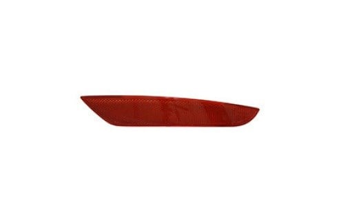 Volkswagen Golf 6 Arka Sağ Tampon Reflektörü 2008-2012 TYC