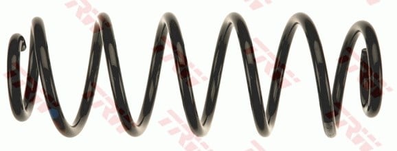 VW Golf VI Scirocco III Arka Aks Süspansiyon Yayı TRW