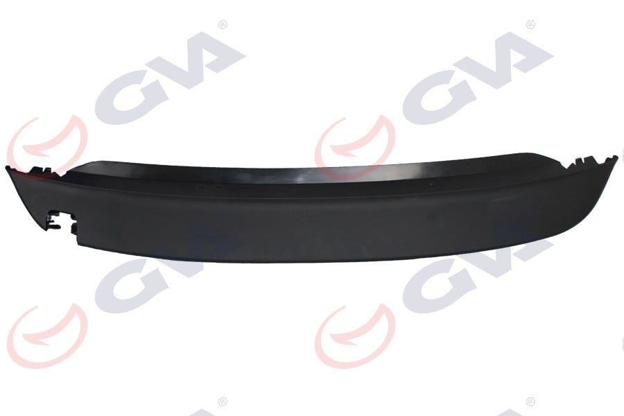 Volkswagen Golf 6 Arka Tampon Spoyleri GKL