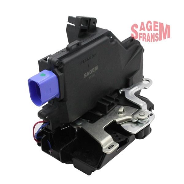Volkswagen Golf 6 Jetta Caddy Touran Touareg Skoda Octavia Toledo Altea Arka... SAGEM