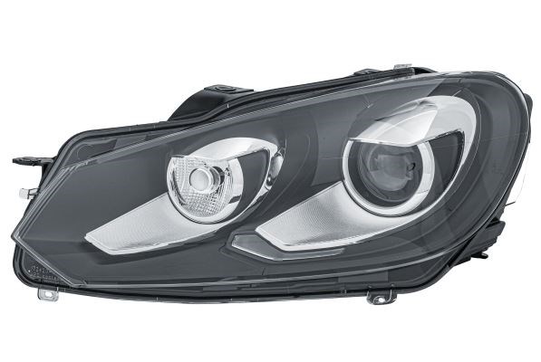 Volkswagen Golf 6 Bi-Xenon Sol Far HELLA