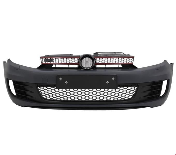 Volkswagen Golf 6 Ön Tampon Komple GTI DOGAN-