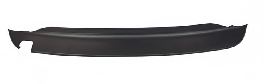 Volkswagen Golf 6 Arka Tampon Spoyleri DOGAN-