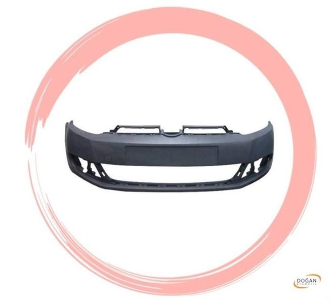Volkswagen Golf 6 Ön Tampon Astarli DOGAN-