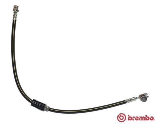 Volkswagen Golf VI Touran Caddy Golf V Ön Fren Hortumu BREMBO